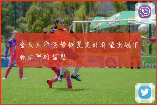 舍瓦利耶伤势恢复良好有望出战下轮法甲对雷恩