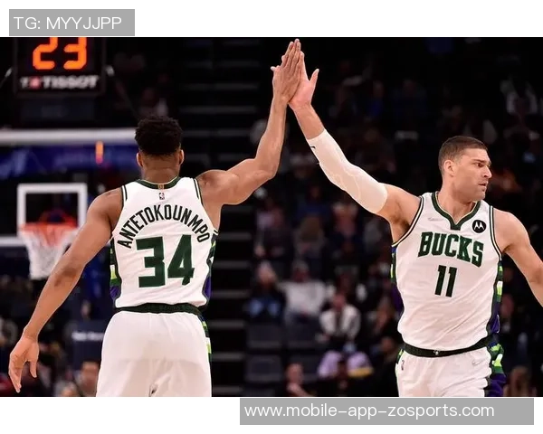 字母哥坦言雄鹿虽非夺冠热门却具威胁性将成为对手的大麻烦