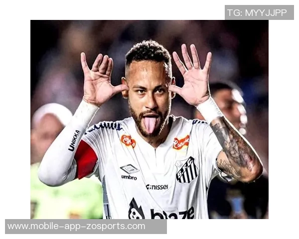 桑托斯主帅强调内马尔是球队领袖计划让他在下轮比赛复出