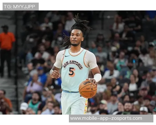 马刺年轻球员拼搏精神显著文班将成为对阵雷霆的关键角色 马刺年轻球员拼搏精神显著文班将成为对阵雷霆的关键角色