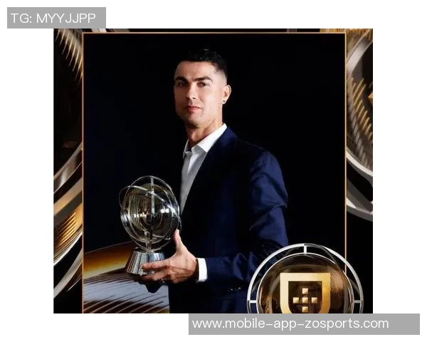 C罗获环球声望奖直言家人劝我停下但我仍能为球队贡献